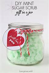 Recipe In A Jar Gift Ideas Pictures