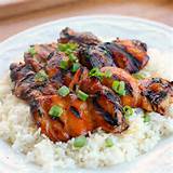 Grilled Chicken Recipe Ideas Pictures