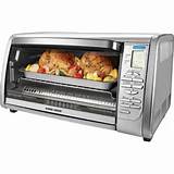 Stainless Steel Convection Oven