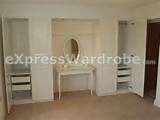 Pictures of Built In Wardrobe Examples