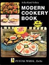 Modern Cookery Book Images