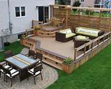 Easy Patio Ideas On A Budget Images