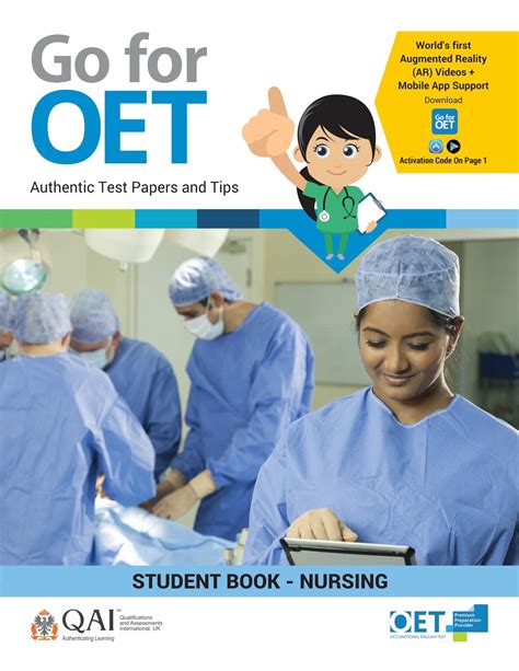 oet authentic test papers  tips ansh book store