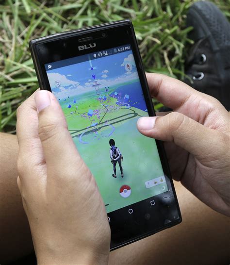 group charged  misdemeanors  playing pokemon   park