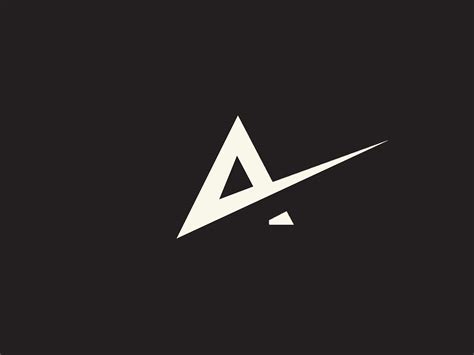alpha logo  annieb  dribbble