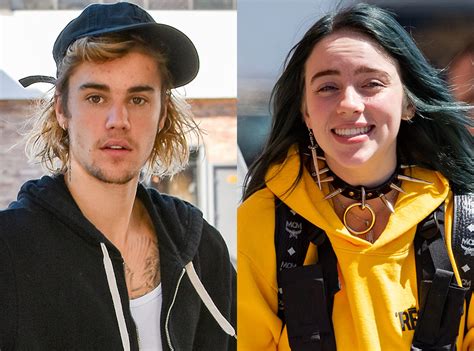 billie eilish finally met justin bieber  coachella  fashion ideas