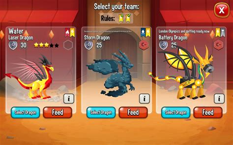 Look At These Dragon Names R Dragoncity