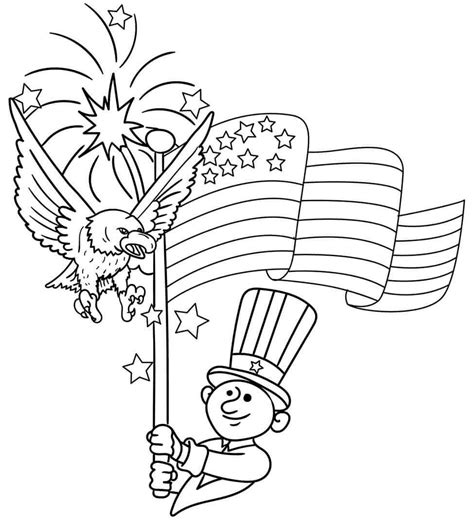 printable   july coloring pages iremiss