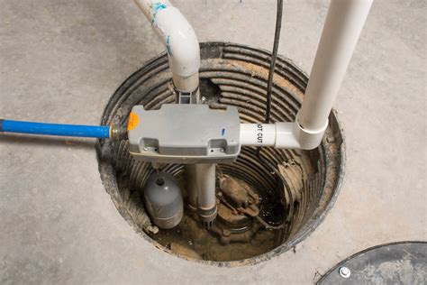 sump pump directs water    home pacesetter sask