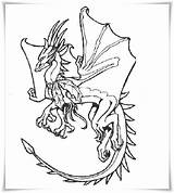Ausmalbilder Drachen Malvorlagen Malvorlage sketch template