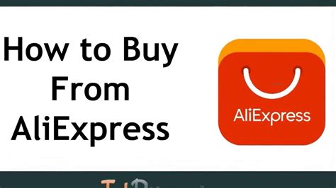 buy aliexpress store youtube
