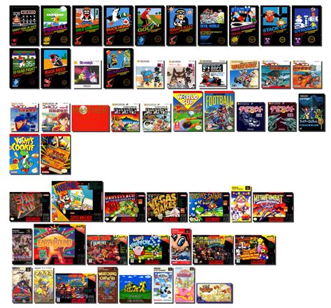 nes games list  pictures hohpaafro