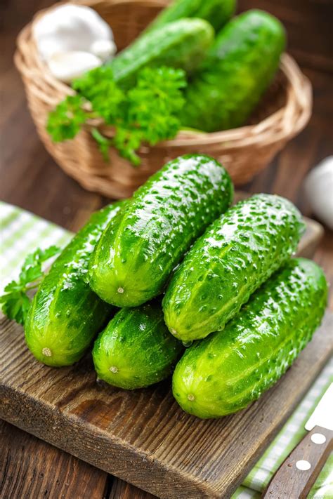 the best place for storing cucumbers kitchn