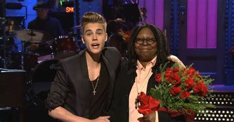 Saturday Night Live Recap Reach Out And Touch Justin Bieber