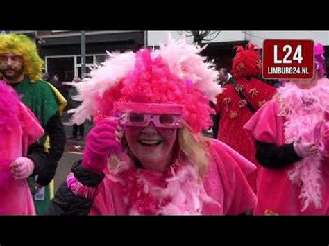 carnaval optocht  geleen  groate waereldsjtadoptoch youtube