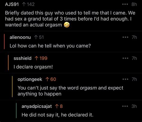 R Askreddit What’s The Weirdest Sexual Experience You’ve Had R