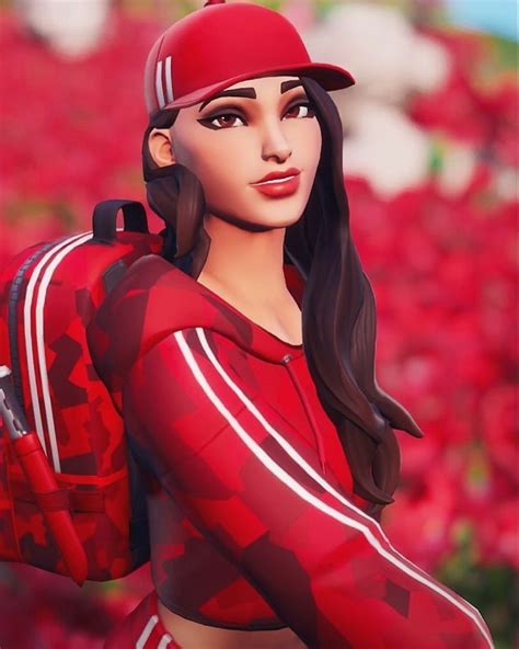 Fortnite Skin Chica In 2020 Skin Images Gamer Pics Best Gaming