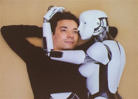 From Sex Toy To Spouse Conference Examines Evolution Of Human Robot