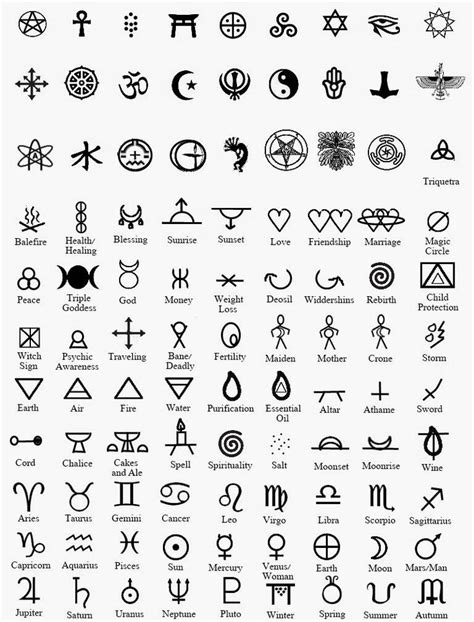 ideas  symbols  pinterest glyphs geometric symbols