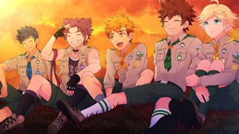 Pin By Kirishima Eijiro On Camp Buddy Camp Buddy Free