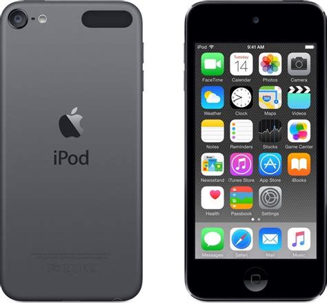 apple ipod ipod touch gb space grey mkhhna  gb apple flipkartcom