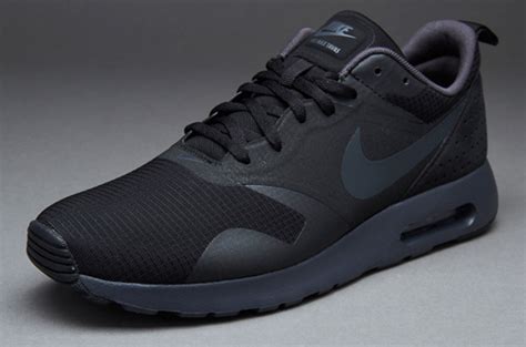 Mens Shoes Nike Sportswear Air Max Tavas Black Anthracite