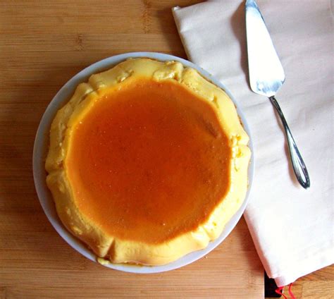 flan au caramel comme celui de mamie un écureuil dans ma cuisine flan au caramel recettes