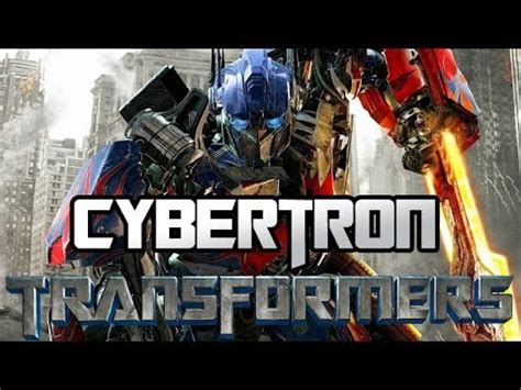 transformers  game autobot campaign cybertron youtube