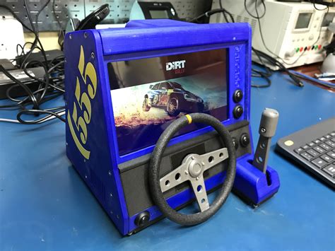 sim racing motion rig  updates daniel chotes project blog