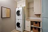 Images of Stacked Front Load Washer And Dryer
