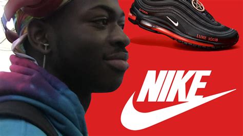 Nike Settles Lawsuit Over Lil Nas X’s Satan Shoes