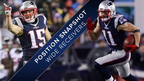 Position Snapshot Wide Receivers