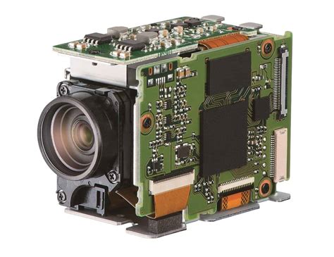 tamron develops high quality uav camera modules unmanned systems technology