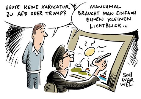 karikaturen januar  schwarwelde