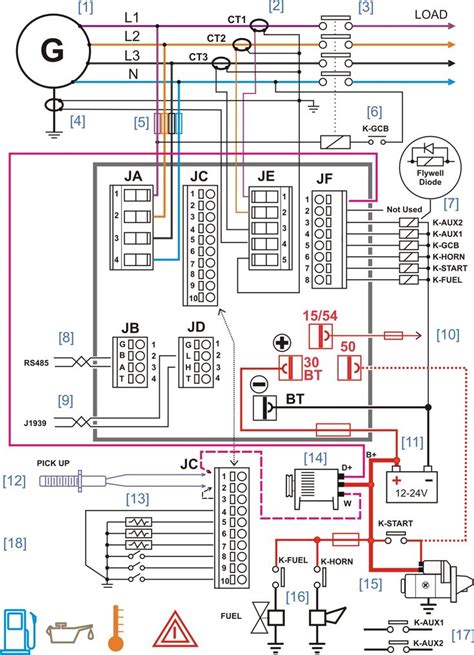 unique wiring diagram  car generator diagram diagramtemplate diagramsample electrical