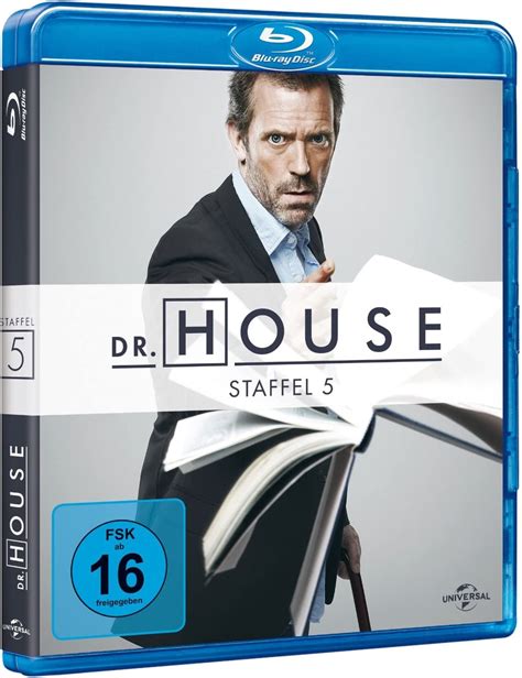 House M D The Complete Fifth Season [blu Ray] [import] Amazon Ca