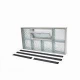 Pictures of Glass Block Windows With Vent