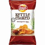 Barbecue Kettle Chips