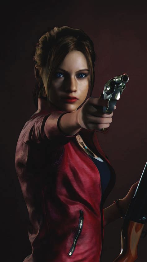 wallpaper claire redfield resident evil  utp  hd wallpapers wallhere