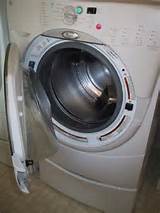 Whirlpool Duet Front Load Washer Parts