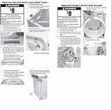Kenmore 80 Series Electric Dryer Manual