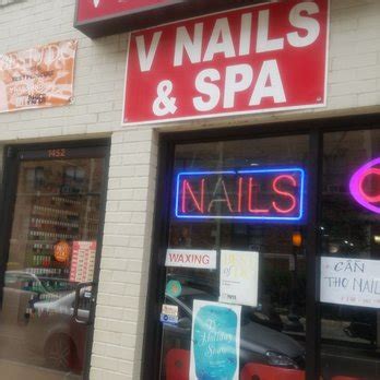 nails  spa    reviews nail salons  park