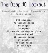 Lose Weight Quick Workout Images