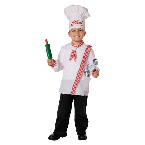 chef costume  kids halloween costume ideas popsugar family