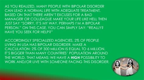 devil in disguise or a bipolar myths and facts