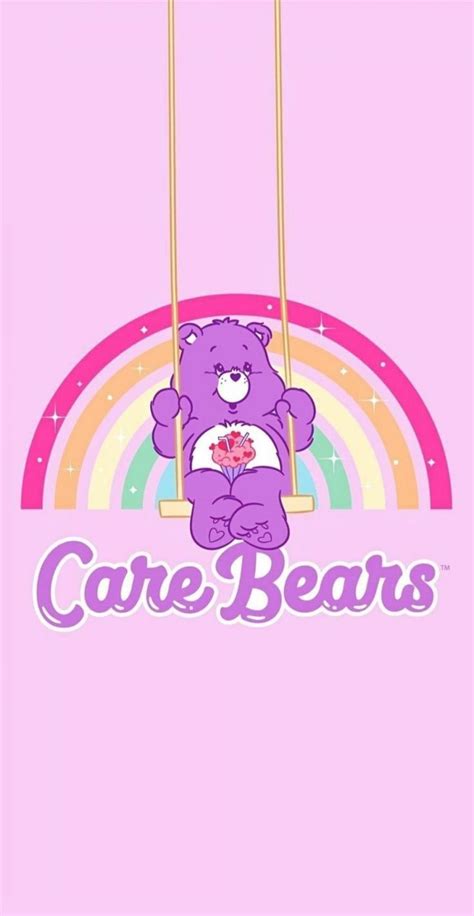 care bears care bears cute bear wallpaper collection naver blog