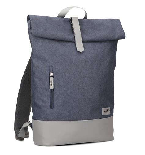zwei rucksack urban ur backpack blue modeherz