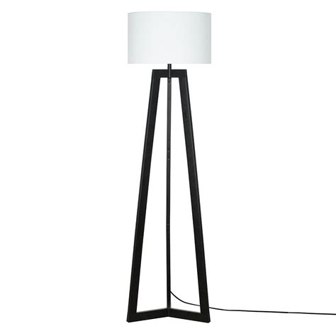 alsy black tripod floor lamp  home depot canada