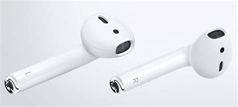 apple airpods draadloze oordopjes met wireless oplaadcase letsgodigital
