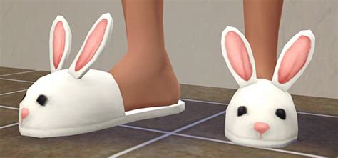 sims 4 bunny cc ears tails slippers outfits and more fandomspot